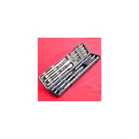 12 SDS Plus HAMMER DRILL BIT CHISEL Set for CONCRETE / MASONRY