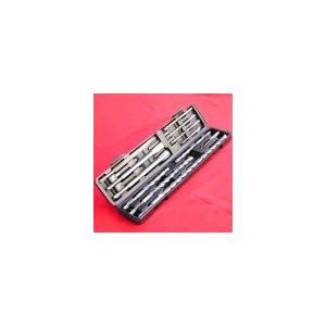 12 SDS Plus HAMMER DRILL BIT CHISEL Set for CONCRETE MASONRY by Unknown