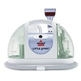 NATURAL AIR MANS NEW BISSELL LITTLE GREEN MACHINE