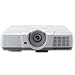 Electronics : Mitsubishi XD510U - DLP Projector - 2600 ANSI lumens - XGA (1024 x 768) - 4:3