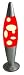 Kitchen & Housewares : UKayed Red and Clear Lava Peace Lamp
