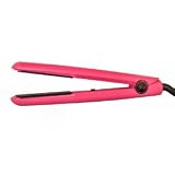 ghd pink flat iron styler
