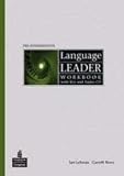 Language Leader Pre-Intermediate: Workbook with Key and Audio CD Pack (Language Leader)