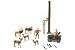 Big Game Hunting Playset