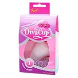 Diva Cup, #1 Pre-Childbrth - CUP., (Diva International)