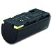1400mAh Replacement Battery for FujiFilm FinePix 4800 Zoom Cameras