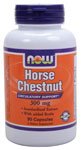 Horse Chestnut Extract by NOW Foods - Herbs (300 mg - 90 Capsules)