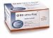 Bd Ultra Fine .5cc 29gx12.7mm Insulin Syringe For Use With U100 Insulin - Case of 100