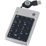 GE 98757 Retractable Number Pad