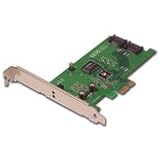 SIIG INC SC-SAER12-S2 SATA II PCIE RAID ROHS TWO-PORT EXPRESS X1 CARD