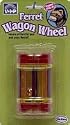 Vo-Toys Ferret Plastic Jumbo Wagon Wheel with Bell