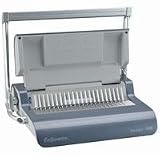 Fellowes Quasar 500 Comb Binding Machine (52168)