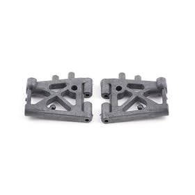 Associated NTC3 Rear Suspension Arms Ver. 2 Carbon from Associated Accessories