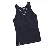 Diadora Fitted Vest Navy 8