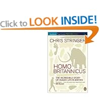 Homo Britannicus: The Incredible Story of Human Life in Britain