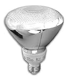 TCP 805023 - 23 Watt PAR38 Compact Fluorescent Flood, 2700K