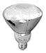 TCP 805023 - 23 Watt PAR38 Compact Fluorescent Flood, 2700K