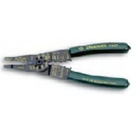 Greenlee Textron #1927 Strip Crimper Comb Tool by GREENLEE TEXTRON