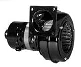 Newmac Oil & Wood Furnace Blower 115 Volt (2040001) #R7-RB33