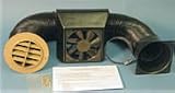 Adler Barbour C8075 Power Duct - Booster Kit - Galley - Refrigeration