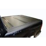 BAK Industries 35206 BakFlip HD All Metal Tonneau Bed Cover by BAK