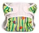 Bummis Swimmi - X Large - Fishies