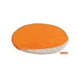 Mini Fitted Sheet - Orange