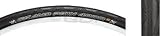 Continental Grand Prix 4000S Bicycle Tire with Black Chili (700x23, Black)