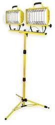 LumaPro 2YKH8 Task Light, Fluorescent, 120V, 130 Watts