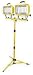 LumaPro 2YKH8 Task Light, Fluorescent, 120V, 130 Watts