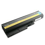 6-Cell 58Whr Replacement Battery for IBM Lenovo ThinkPad T500 Laptops