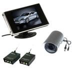 2.4G 4CH 1W Receiver Transmitter & 3.5