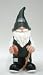 New York Jets NFL 8'' Mini Garden Gnome