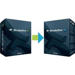 PreSonus Studio One Artist to Pro Upgrade by 