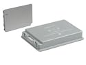 Akku f&uuml;r Apple 15 Zoll Aluminium PowerBook G4 M8858LL/A, 10,8V, Li-Ion