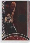 2006-07 Bowman Elevation Executive Level Relics Red #RTD - Tim Duncan/49