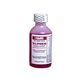 Silphen Cough Syrup, Old Formula - 4 Oz