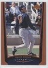 1999 Upper Deck Exclusives Level 1 #476 - Chris Gomez/100