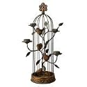 Bird Cage CandleHolder
