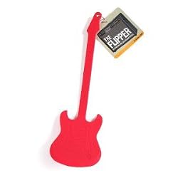 The Flipper Guitar Spatula (Red)