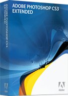 Adobe Photoshop CS3 Extended Middle Eastern Edition Upgrade from older PhotoShop (Windows) English, Arabic & Hebrew