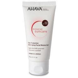 Best Price Ahava Sun Protection Anti-Aging Facial Moisturizer SPF 50 2.1 oz cream
