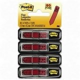 SIGN HERE Flags- 4-pk.