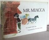Mr Miacca : an English folk tale