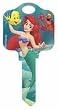 Ariel Schlage SC1 House Key Disney