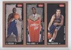 J.J. Hickson/Alexis Ajinca/Ryan Anderson Cleveland Cavaliers, New Jersey Nets, Charlotte Bobcats (Basketball Card) 2008-09 Fleer #242 Amazon.com