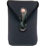 Op/Tech PDA/Cam Milli Pouch with a detachable swivel hook to attach to a belt, for PDA's & Compact Cameras