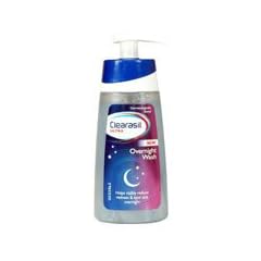 Clearasil Ultra Overnight Wash 150ml