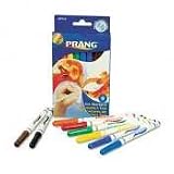Prang 80719: Prang   Fine Line Washable Markers, 8-Color Set