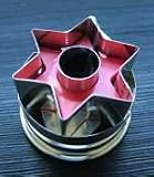 Kaiser Bakeware Linzer Cookie Cutter - Star
